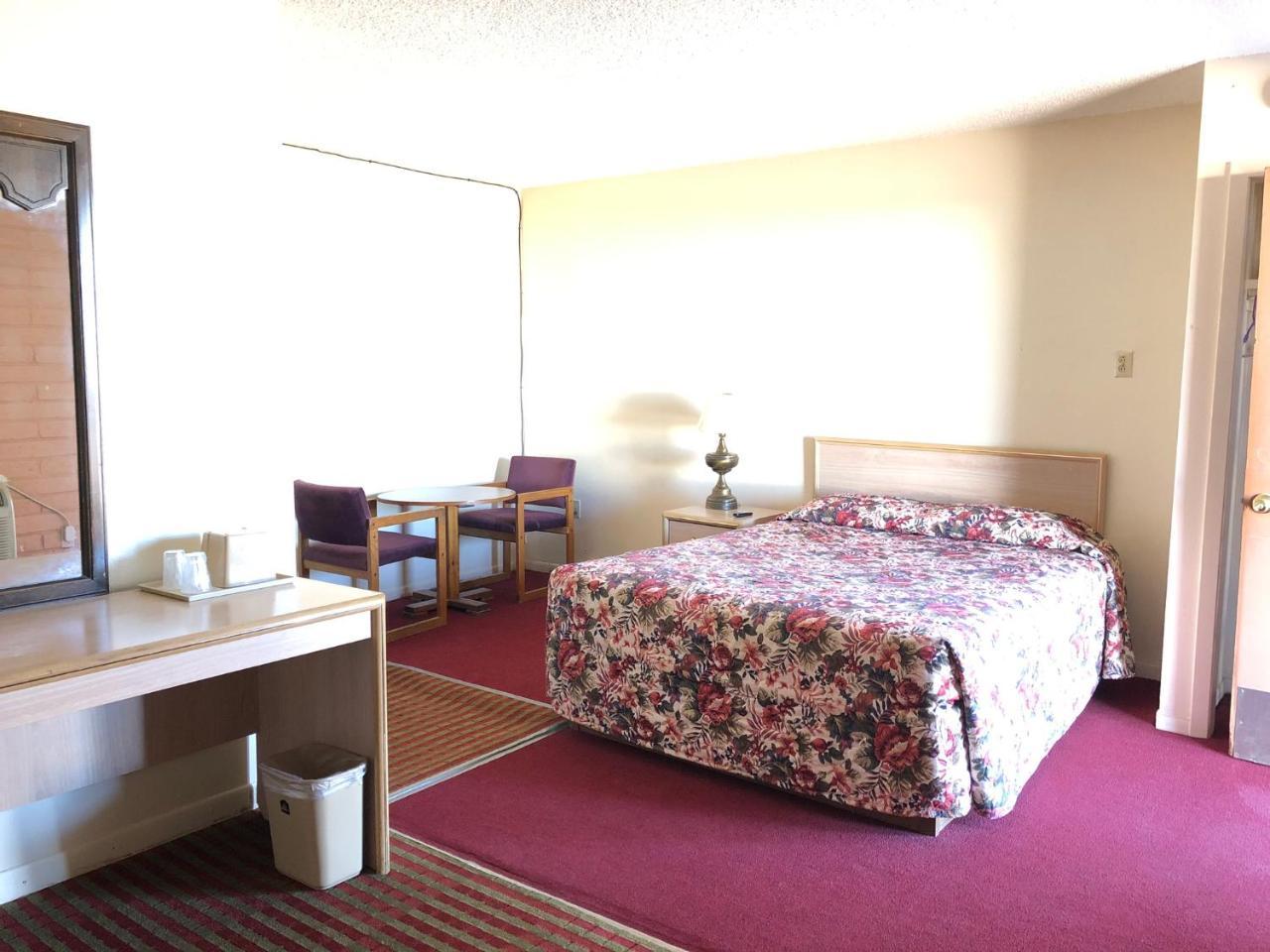 Deluxe Inn Motel Sparks Buitenkant foto