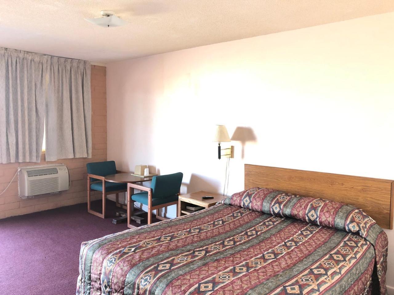 Deluxe Inn Motel Sparks Buitenkant foto